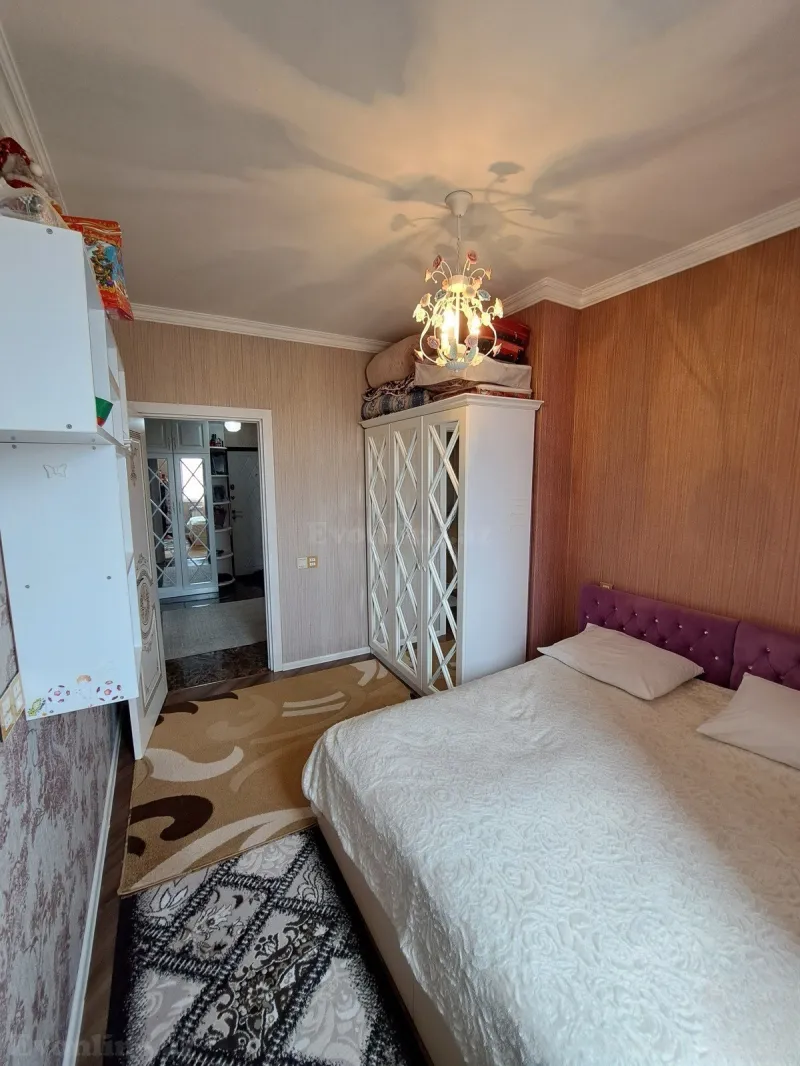 Satılır 3 otaqlı Mənzil Yeni tikili 90 m² Yeni Yasamal - şəkil 8