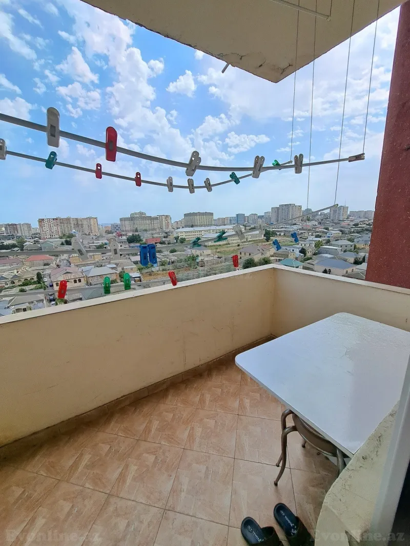 Satılır 3 otaqlı Mənzil Yeni tikili 90 m² Yeni Yasamal - şəkil 11