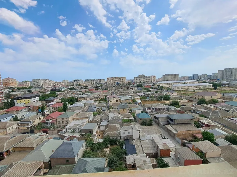 Satılır 3 otaqlı Mənzil Yeni tikili 90 m² Yeni Yasamal - şəkil 12