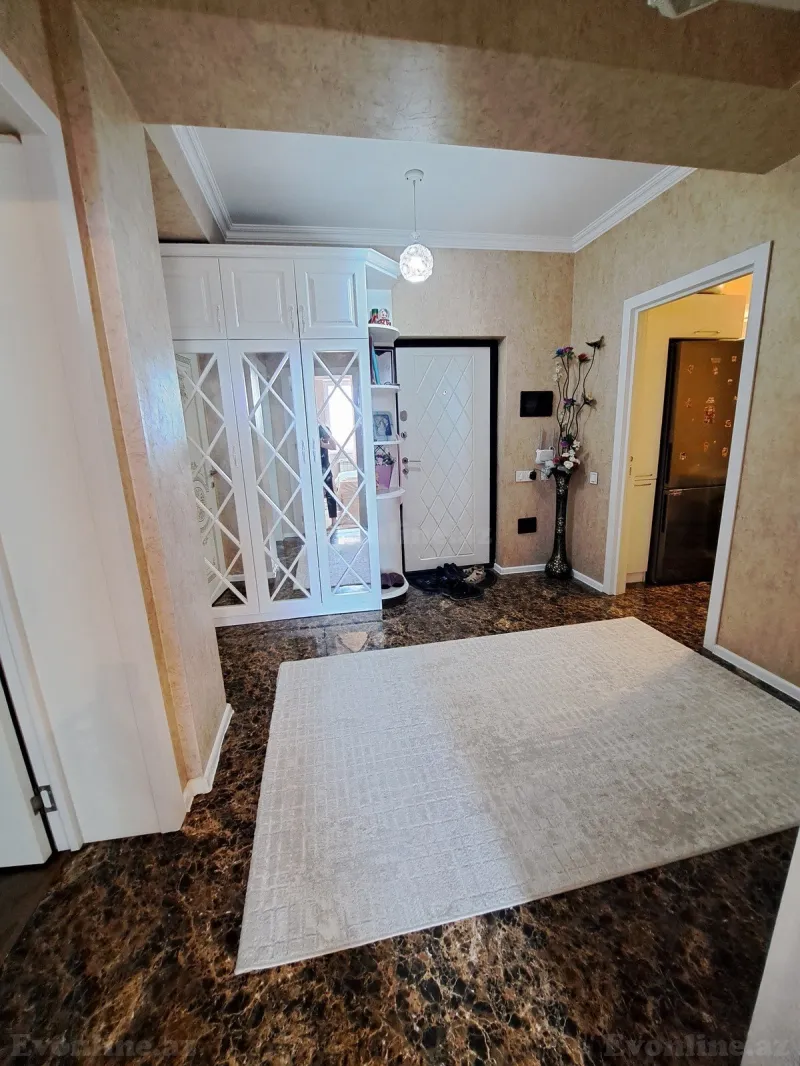 Satılır 3 otaqlı Mənzil Yeni tikili 90 m² Yeni Yasamal - şəkil 15