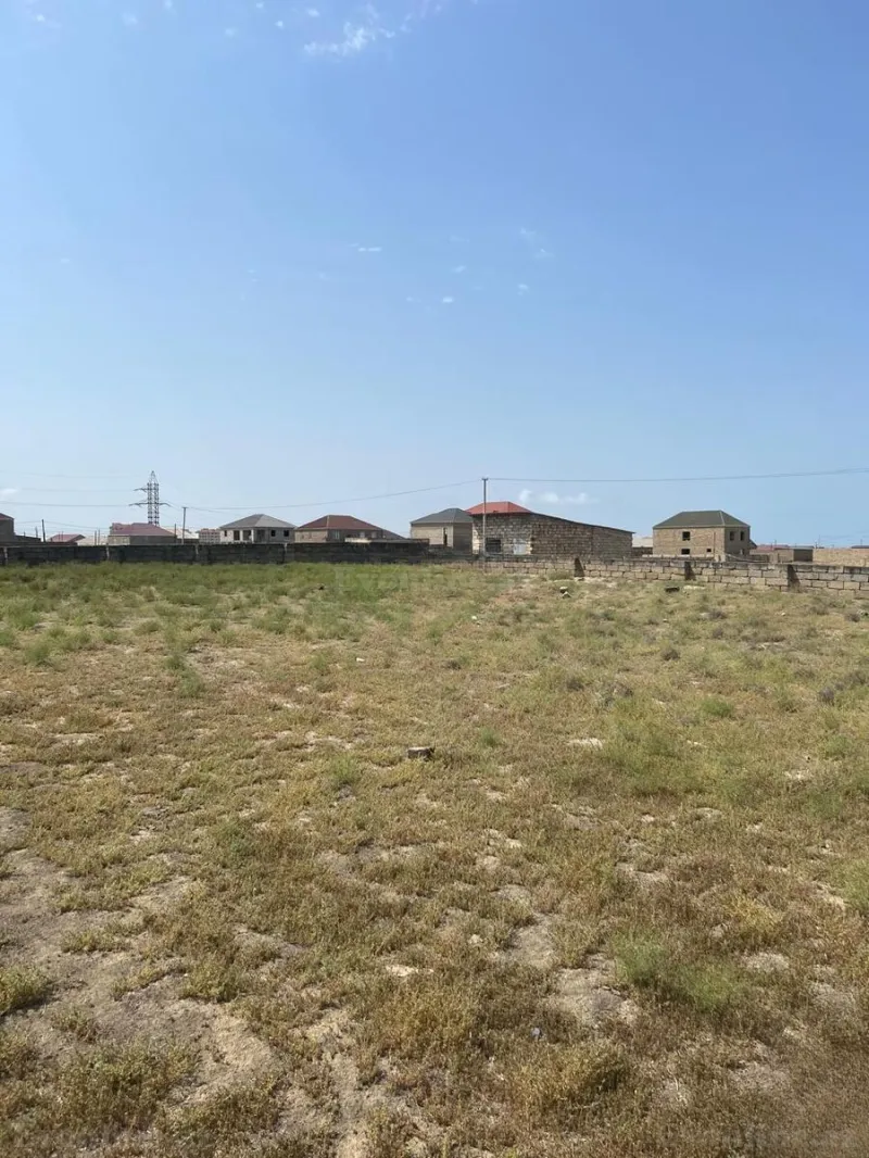 Satılır Torpaq 12 sot Sabunçu