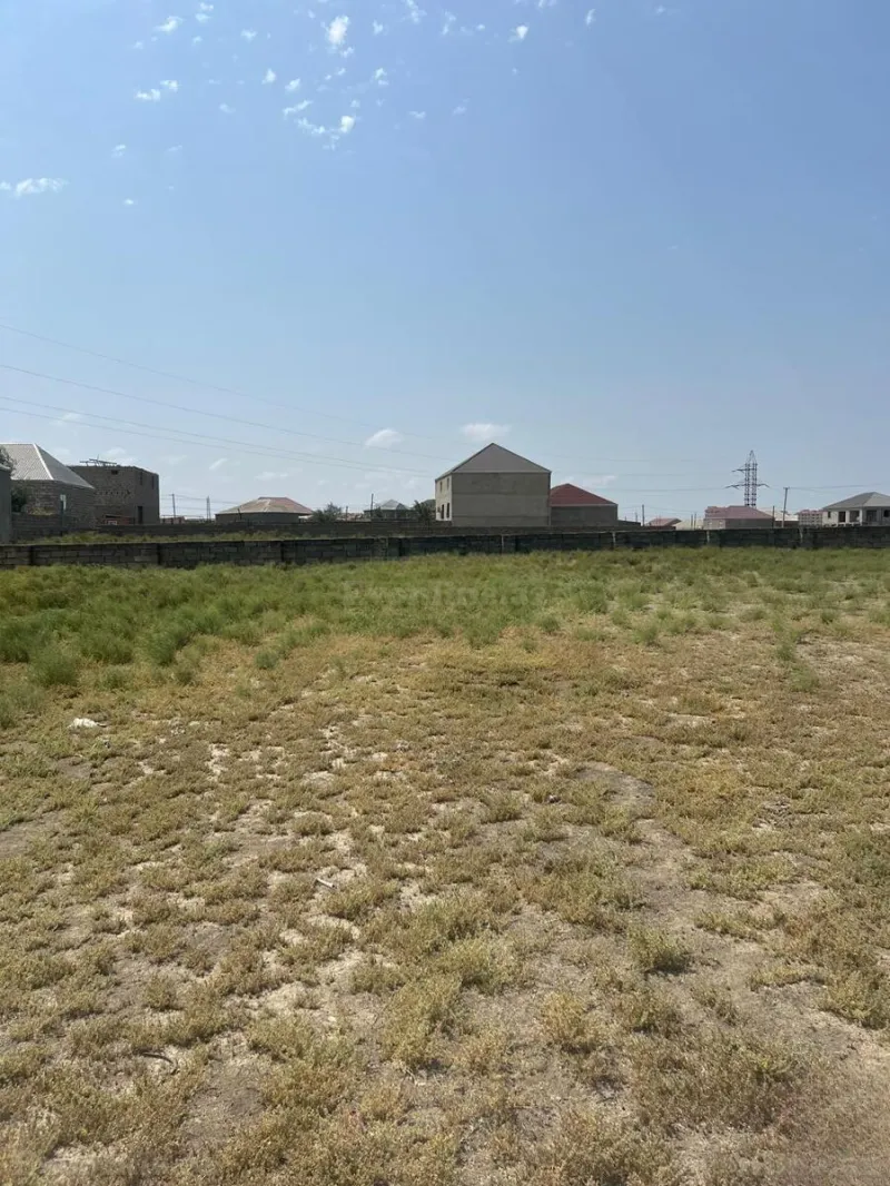 Satılır Torpaq 12 sot Sabunçu - şəkil 4