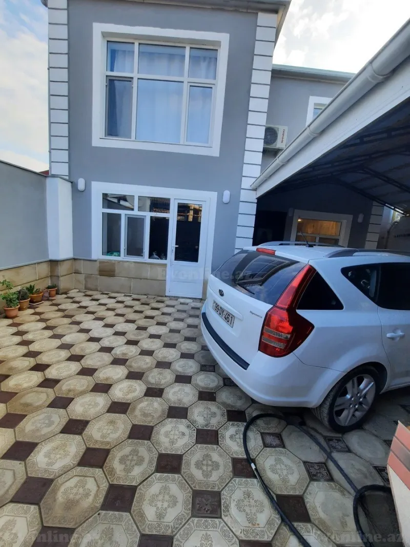 Satılır 6 otaqlı Həyət evi 200 m² Sumqayıt - şəkil 2