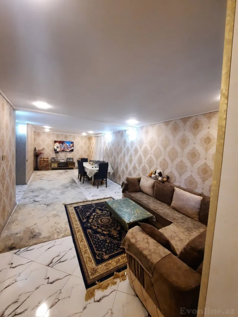 Satılır 6 otaqlı Həyət evi 200 m² Sumqayıt - şəkil 4