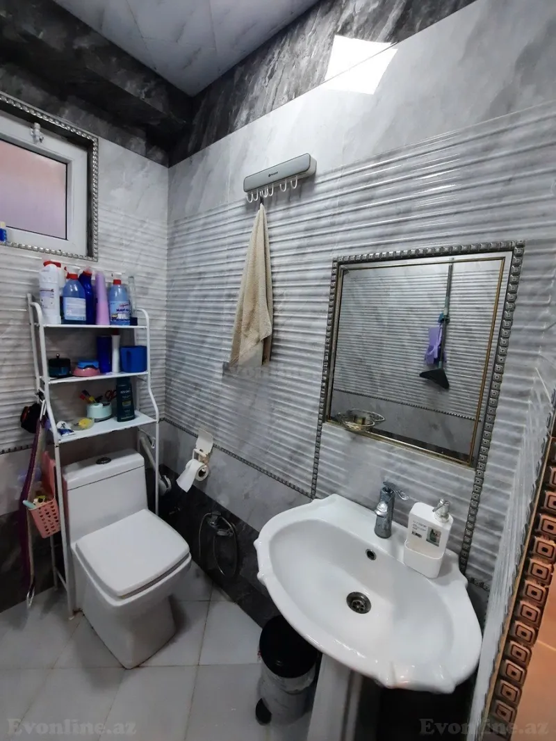 Satılır 6 otaqlı Həyət evi 200 m² Sumqayıt - şəkil 21