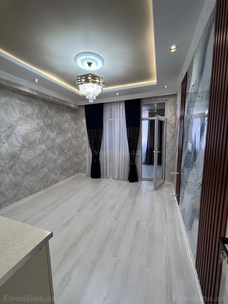 Satılır 2 otaqlı Mənzil Yeni tikili 31 m² Abşeron r.