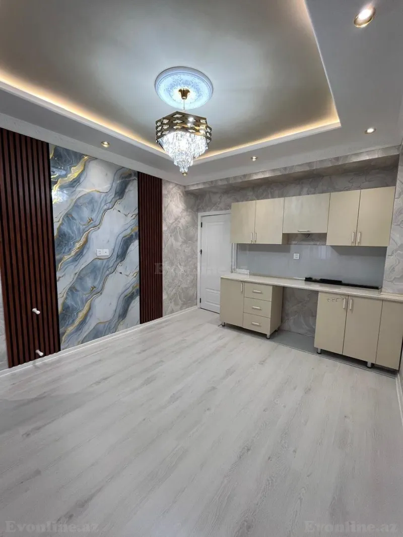 Satılır 2 otaqlı Mənzil Yeni tikili 31 m² Abşeron r. - şəkil 2
