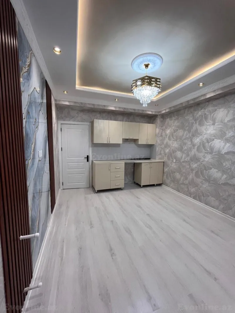 Satılır 2 otaqlı Mənzil Yeni tikili 31 m² Abşeron r. - şəkil 3