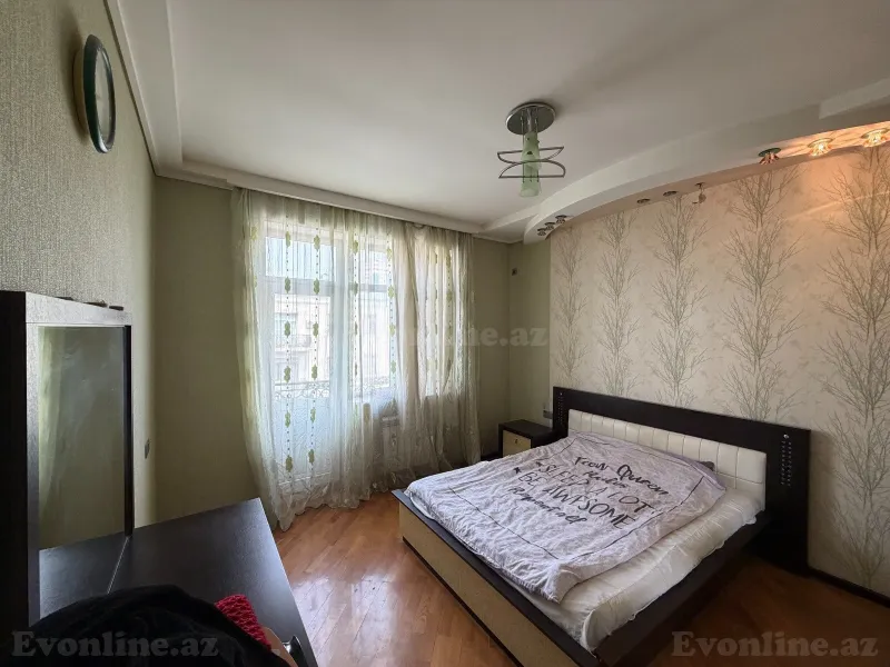 Kirayə verilir 3 otaqlı Mənzil Köhnə tikili 100 m² Xətai r. - şəkil 6