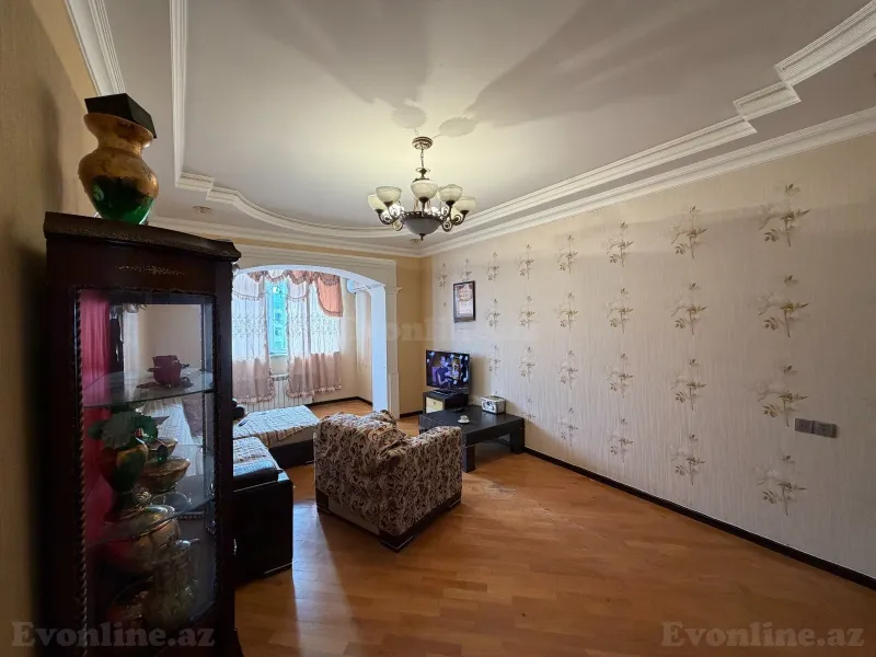 Kirayə verilir 3 otaqlı Mənzil Köhnə tikili 100 m² Xətai r. - şəkil 7