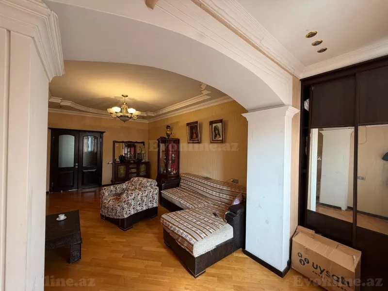Kirayə verilir 3 otaqlı Mənzil Köhnə tikili 100 m² Xətai r. - şəkil 11