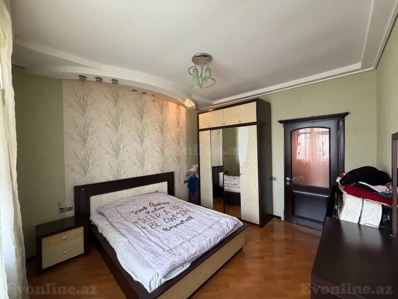 Kirayə verilir 3 otaqlı Mənzil Köhnə tikili 100 m² Xətai r. - şəkil 13
