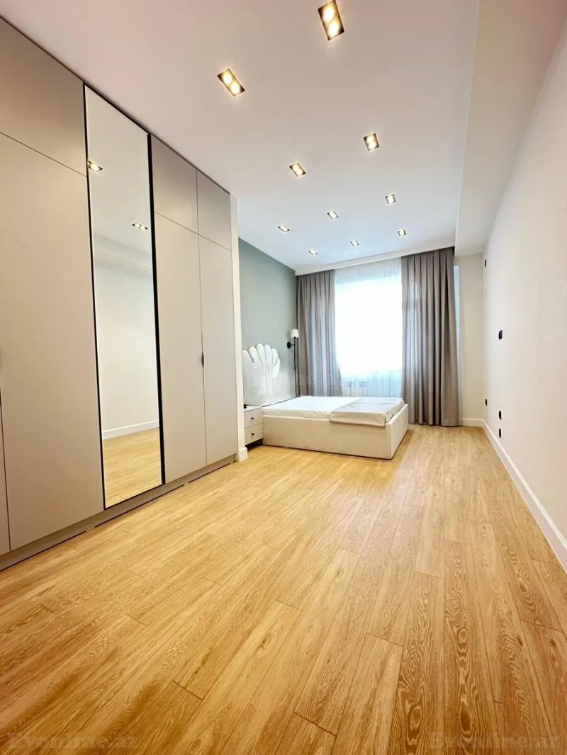 Satılır 2 otaqlı Mənzil Yeni tikili 60 m² 9-cu mikrorayon - şəkil 2