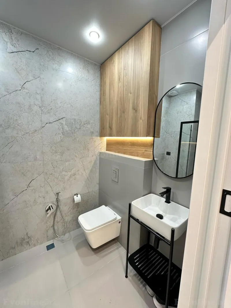Satılır 2 otaqlı Mənzil Yeni tikili 60 m² 9-cu mikrorayon - şəkil 4