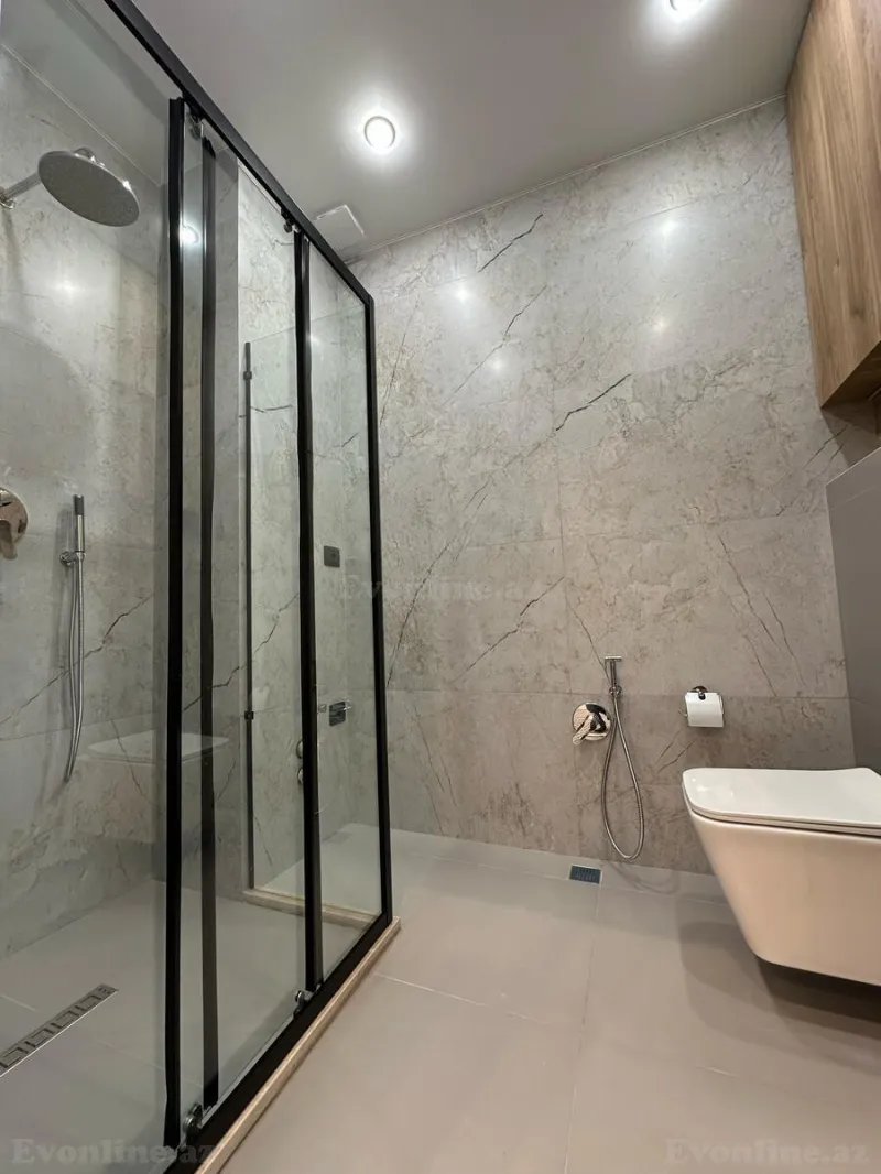 Satılır 2 otaqlı Mənzil Yeni tikili 60 m² 9-cu mikrorayon - şəkil 5