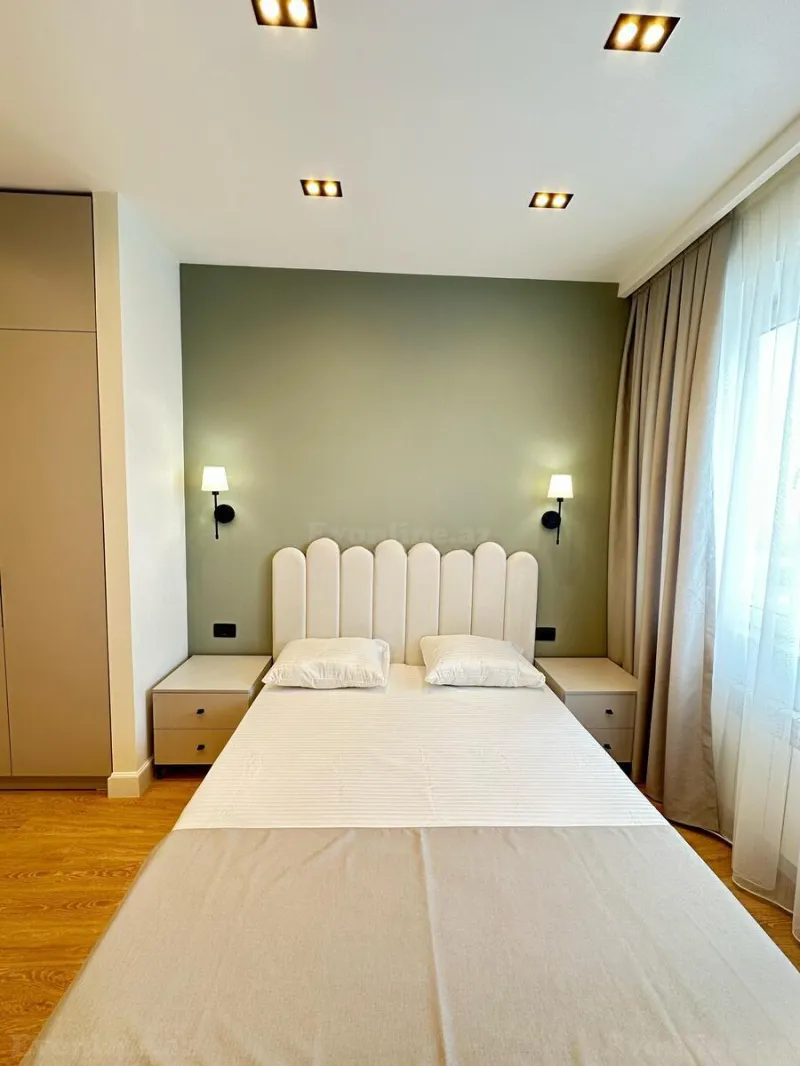 Satılır 2 otaqlı Mənzil Yeni tikili 60 m² 9-cu mikrorayon - şəkil 6