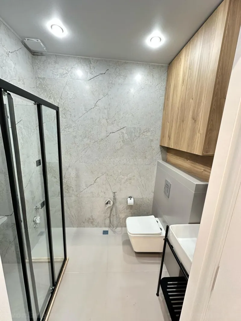 Satılır 2 otaqlı Mənzil Yeni tikili 60 m² 9-cu mikrorayon - şəkil 8