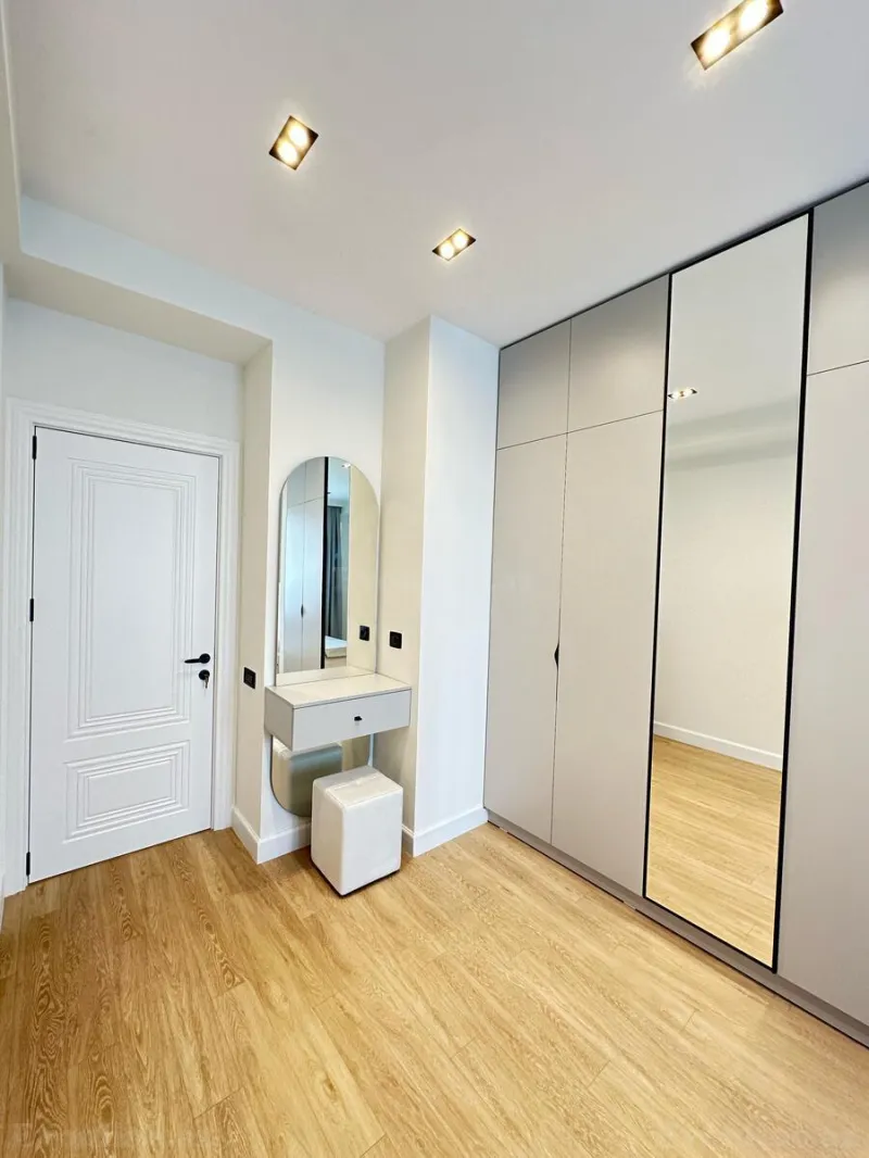 Satılır 2 otaqlı Mənzil Yeni tikili 60 m² 9-cu mikrorayon - şəkil 9