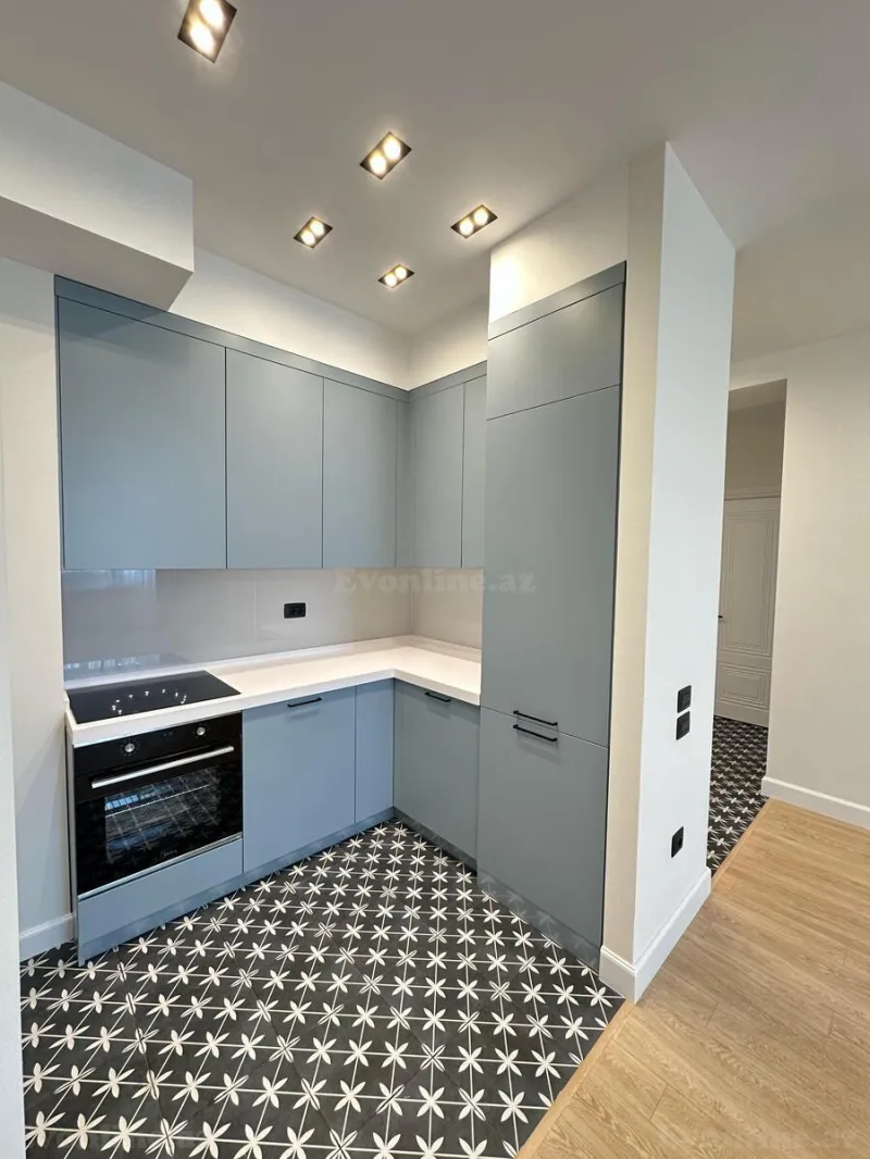 Satılır 2 otaqlı Mənzil Yeni tikili 60 m² 9-cu mikrorayon - şəkil 10