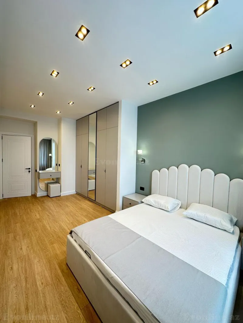 Satılır 2 otaqlı Mənzil Yeni tikili 60 m² 9-cu mikrorayon - şəkil 13