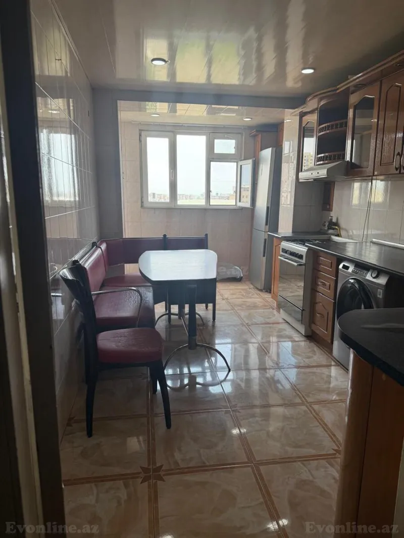 Kirayə verilir 4 otaqlı Mənzil Köhnə tikili 120 m² Yasamal - şəkil 10