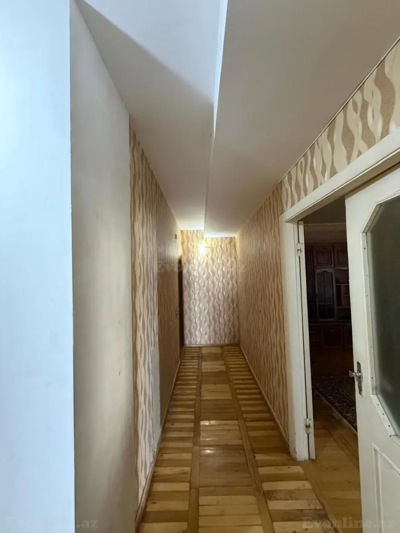 Kirayə verilir 4 otaqlı Mənzil Köhnə tikili 120 m² Yasamal - şəkil 12