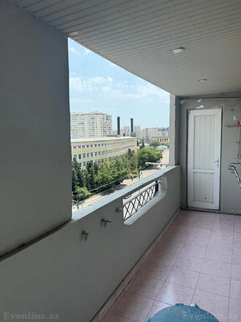 Kirayə verilir 4 otaqlı Mənzil Köhnə tikili 120 m² Yasamal - şəkil 13