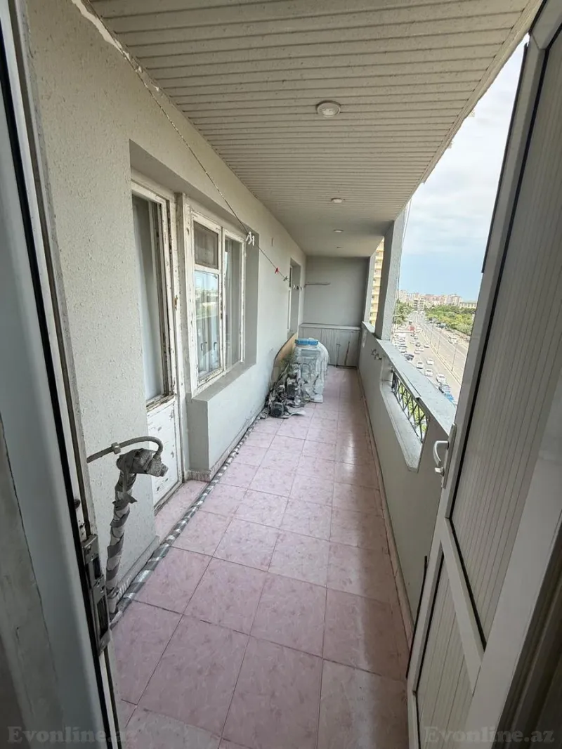 Kirayə verilir 4 otaqlı Mənzil Köhnə tikili 120 m² Yasamal - şəkil 14