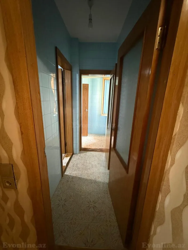 Kirayə verilir 4 otaqlı Mənzil Köhnə tikili 120 m² Yasamal - şəkil 15