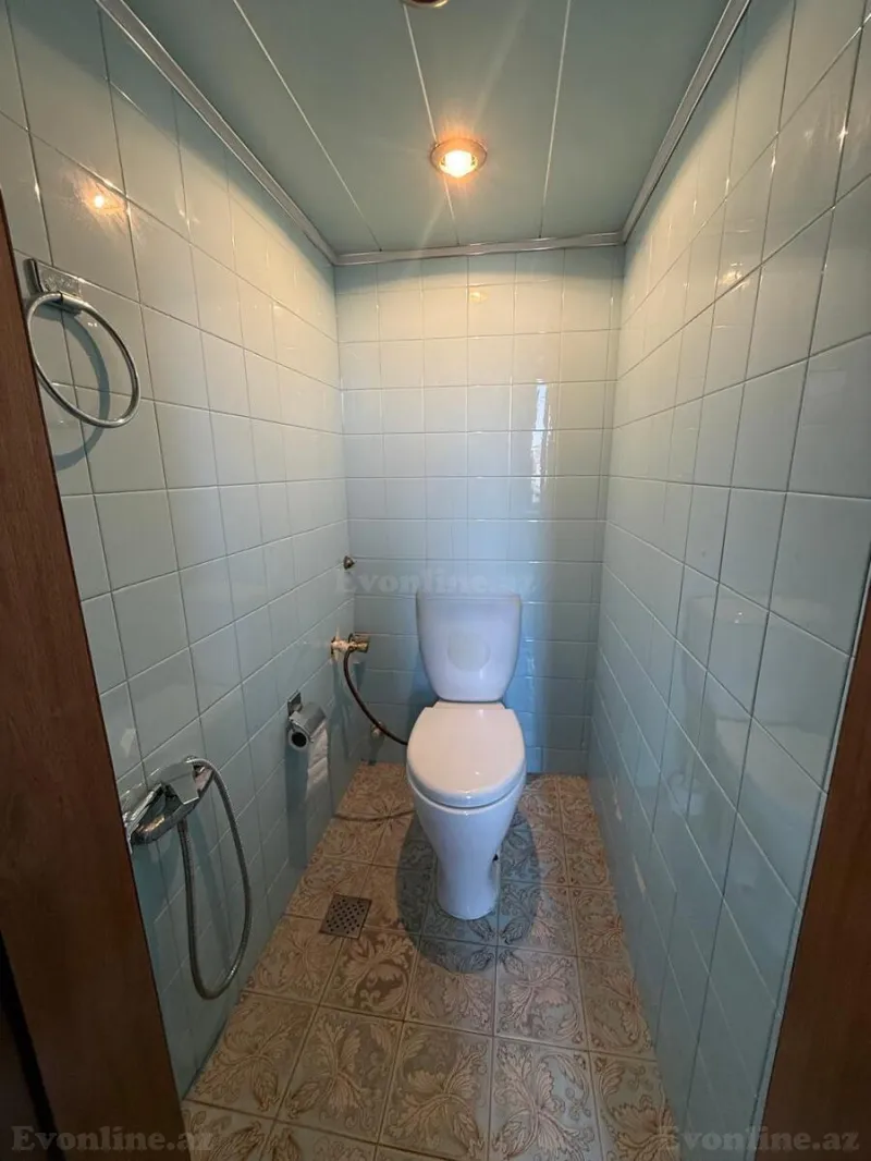 Kirayə verilir 4 otaqlı Mənzil Köhnə tikili 120 m² Yasamal - şəkil 17