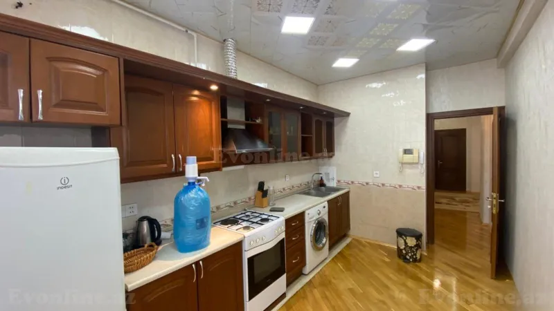 Kirayə verilir 3 otaqlı Mənzil Yeni tikili 130 m² Sumqayıt - şəkil 3