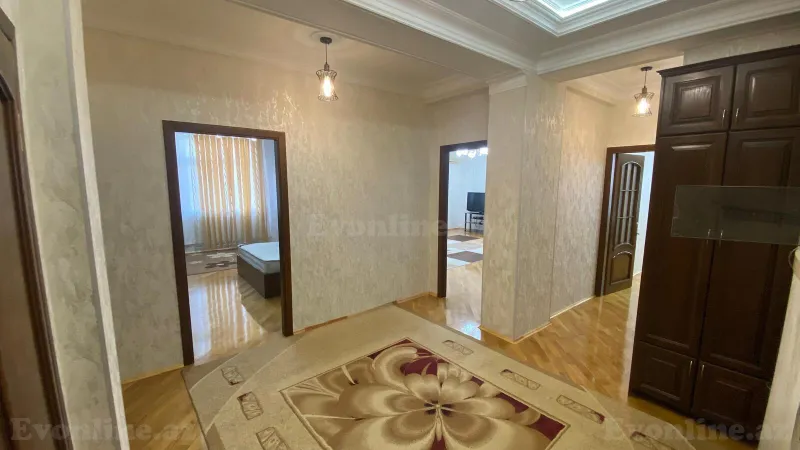 Kirayə verilir 3 otaqlı Mənzil Yeni tikili 130 m² Sumqayıt - şəkil 6