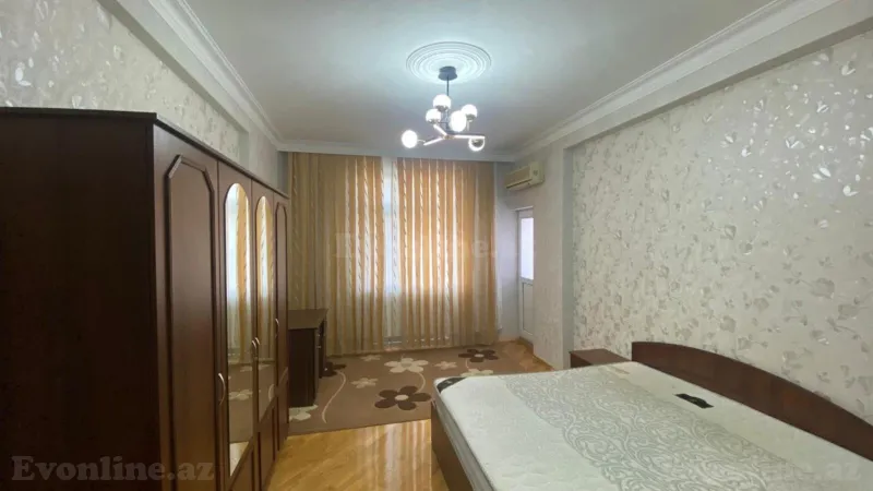 Kirayə verilir 3 otaqlı Mənzil Yeni tikili 130 m² Sumqayıt - şəkil 8