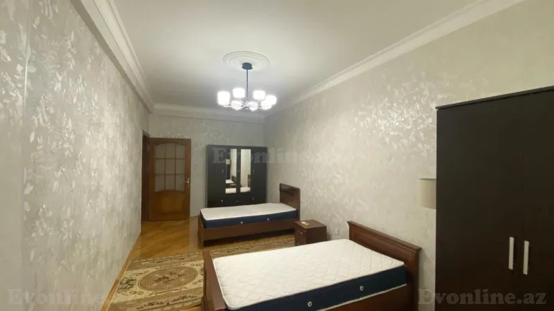 Kirayə verilir 3 otaqlı Mənzil Yeni tikili 130 m² Sumqayıt - şəkil 9