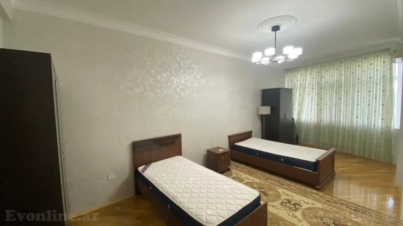 Kirayə verilir 3 otaqlı Mənzil Yeni tikili 130 m² Sumqayıt - şəkil 10