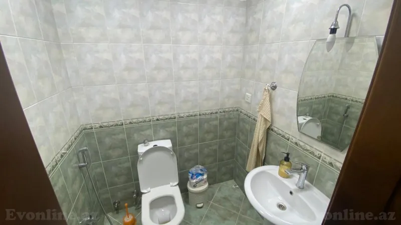 Kirayə verilir 3 otaqlı Mənzil Yeni tikili 130 m² Sumqayıt - şəkil 11