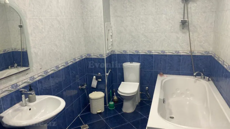 Kirayə verilir 3 otaqlı Mənzil Yeni tikili 130 m² Sumqayıt - şəkil 12