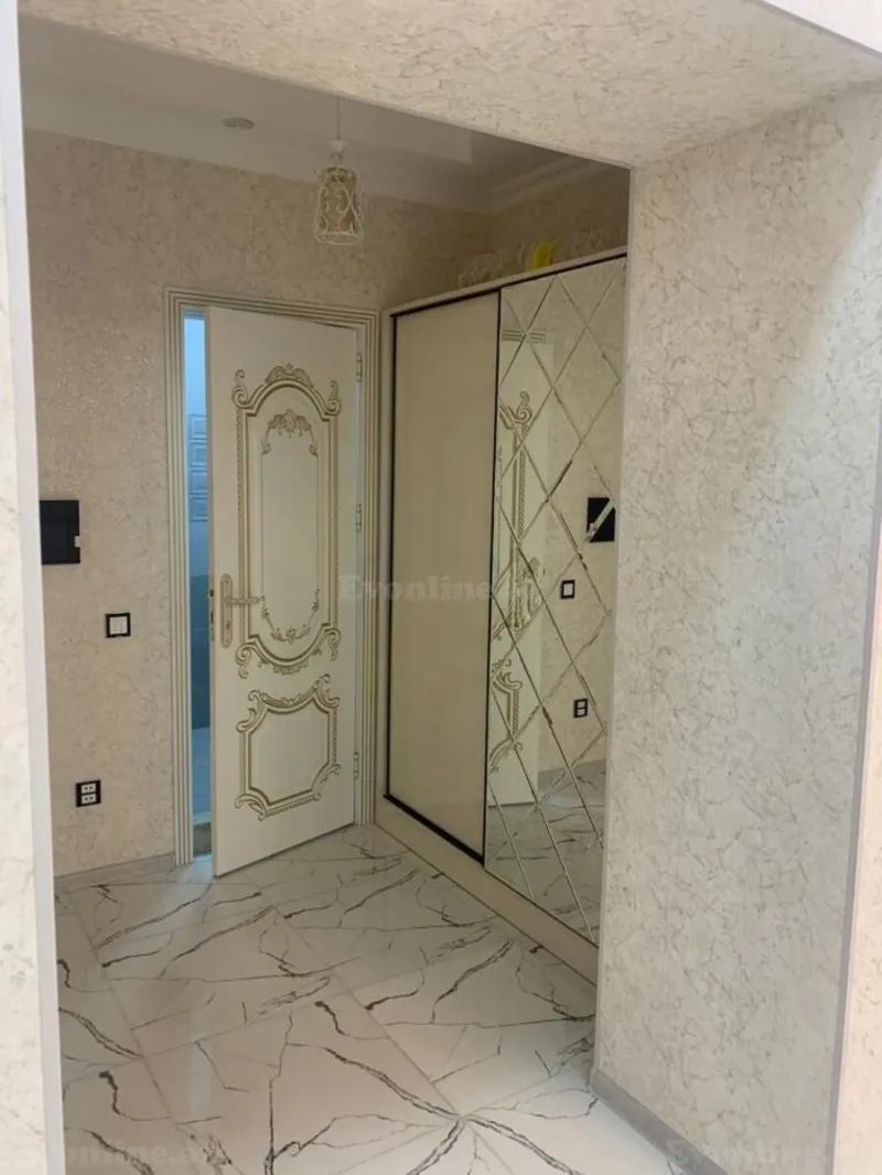 Kirayə verilir 3 otaqlı Mənzil Yeni tikili 110 m² 8 Noyabr m. - şəkil 4