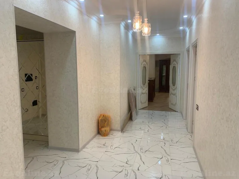 Kirayə verilir 3 otaqlı Mənzil Yeni tikili 110 m² 8 Noyabr m. - şəkil 5