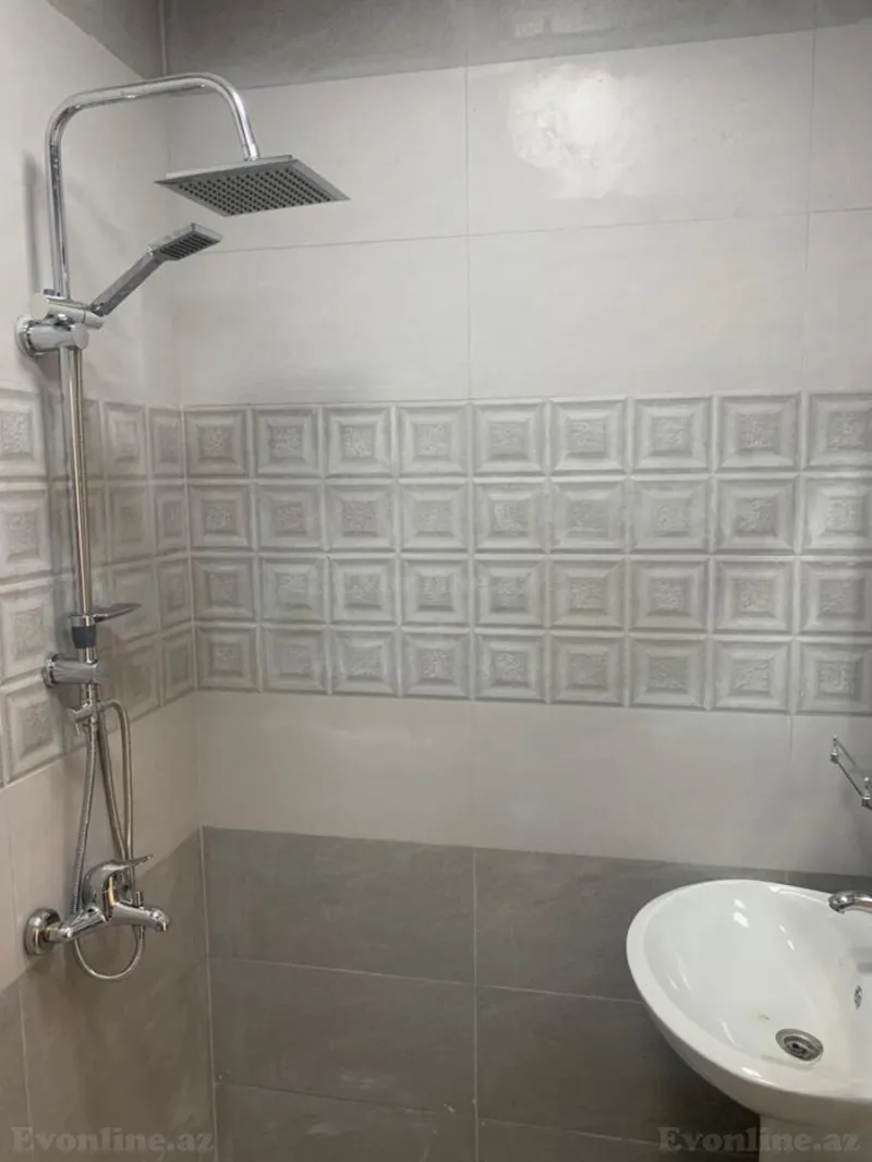 Kirayə verilir 3 otaqlı Mənzil Yeni tikili 110 m² 8 Noyabr m. - şəkil 19