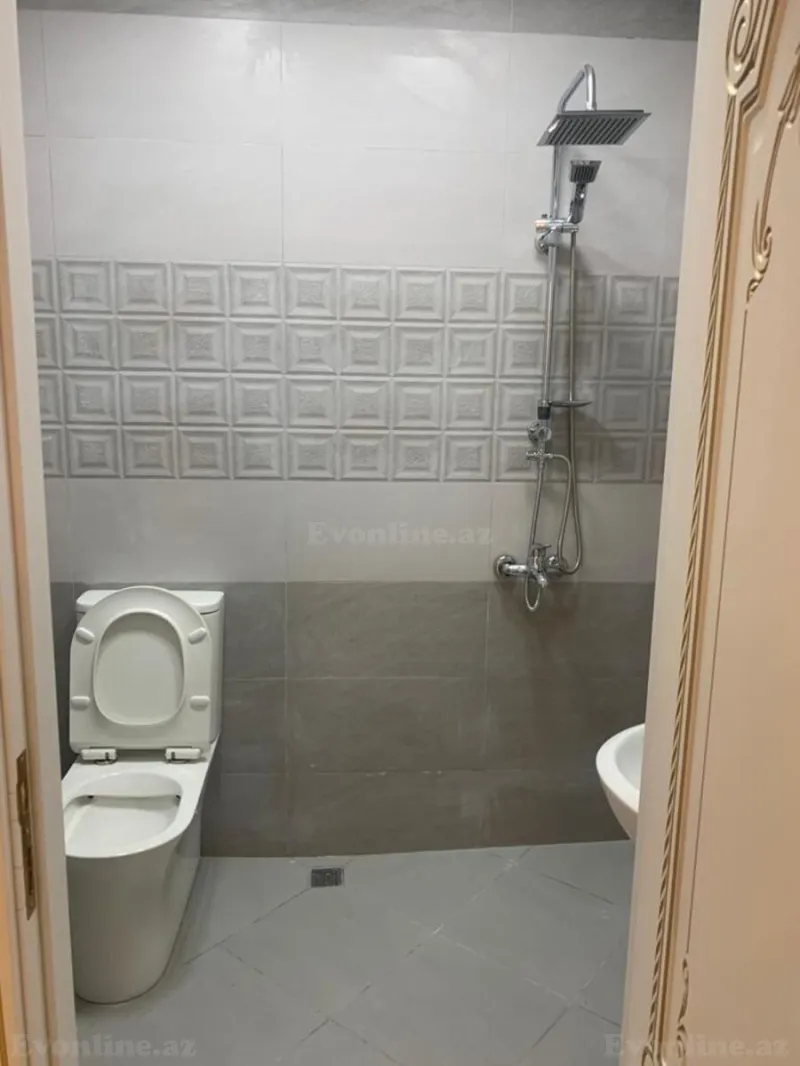 Kirayə verilir 3 otaqlı Mənzil Yeni tikili 110 m² 8 Noyabr m. - şəkil 20
