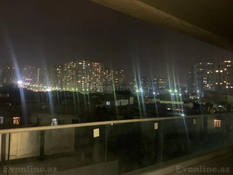 Kirayə verilir 3 otaqlı Mənzil Yeni tikili 110 m² 8 Noyabr m. - şəkil 21