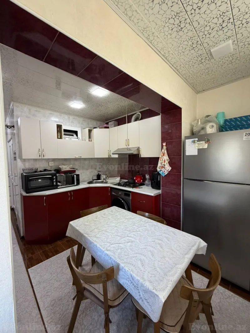 Kirayə verilir 2 otaqlı Mənzil Köhnə tikili 70 m² Köhnə Günəşli - şəkil 2