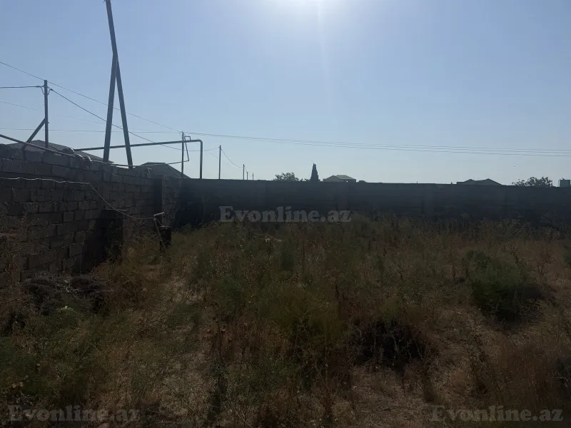 Satılır Torpaq 105 sot Zirə - şəkil 7