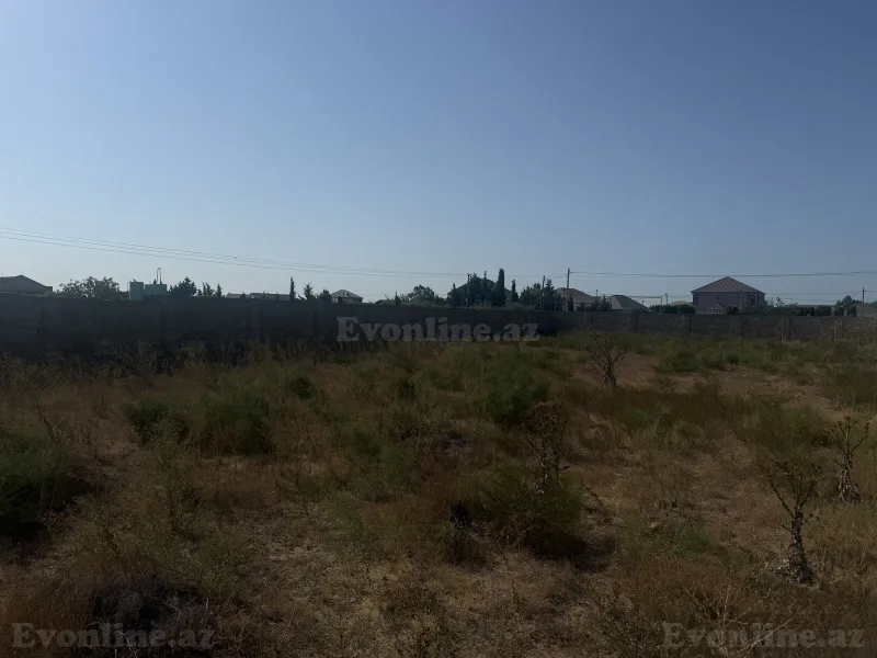 Satılır Torpaq 105 sot Zirə - şəkil 9