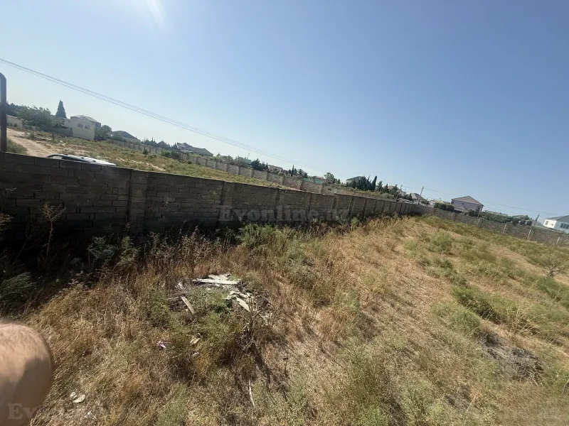 Satılır Torpaq 105 sot Zirə - şəkil 11