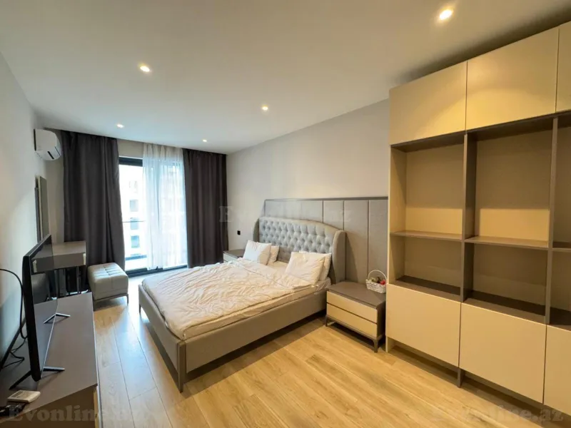Kirayə verilir 2 otaqlı Mənzil Yeni tikili 100 m² Nardaran - şəkil 7