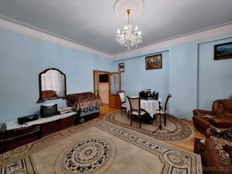 Satılır 2 otaqlı Mənzil Yeni tikili 100 m² Badamdar - şəkil 4