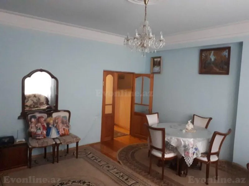 Satılır 2 otaqlı Mənzil Yeni tikili 100 m² Badamdar - şəkil 6