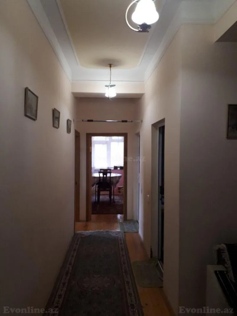 Satılır 2 otaqlı Mənzil Yeni tikili 100 m² Badamdar - şəkil 7
